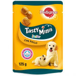 Pedigree Tasty Minis Junior Snacks para Cachorros con Pollo