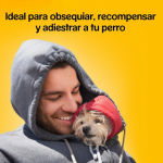 Pedigree Biscrok Multi Mix Snacks para Perros con Pollo Buey y Cordero