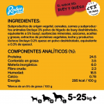 Pedigree Rodeo Duos Snacks para Perros con Buey y Queso
