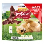 Friskies Bon Bacon Snack para Perros Barritas de Pollo, Buey y Cordero