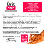 Brit care cat pasta anti hairball con taurina