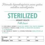 Brit care cat sterilized urinary health pienso para gatos