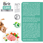 Brit care cat sterilized urinary health pienso para gatos