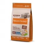 Nature´s Variety Healthy Grain Pienso para Perros Medianos y Grandes con Pescado Blanco