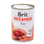 Brit pate meat ternera latas para perro