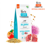 Brit care puppy all breed cordero arroz pienso para perros