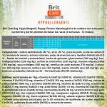 Brit care puppy all breed cordero arroz pienso para perros
