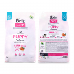 Brit care puppy salmon pienso para perros