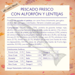 Carnilove True Fresh Pienso Para Gatos con Pescado Fresco
