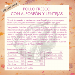 Carnilove True Fresh Pienso Para Gatos con Pollo Fresco