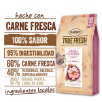 Carnilove True Fresh Pienso Para Gatos con Pollo Fresco