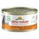 Almo Nature HCF Natural Comida Húmeda para Gatos con Pollo y Atún