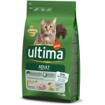Ultima Adult Pienso para Gatos Adultos con Pollo