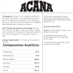 Acana Pack De Latas Cordero Para Gatos Adultos