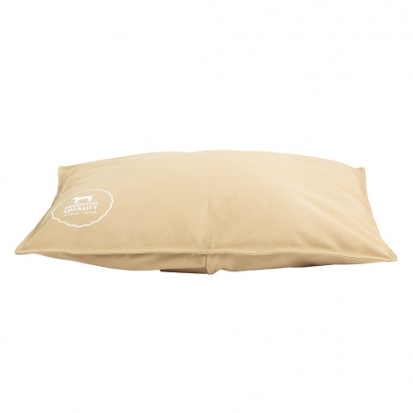 Freedog Pillow Colchón para Perros Beige Recycled