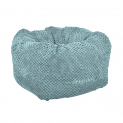 Freedog Cuna Puff Cama para Perros Aqua