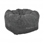 Freedog Cuna Puff Cama para Perros Gris