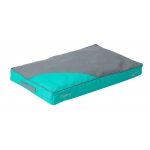 Freedog Flat Memory Foam Cama para Perros Turquesa