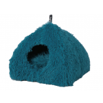 Freecat Igloo Cama Refugio Para Gatos Azul