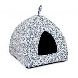 Nayeco Igloo Toscana Cama Refugio Para Gatos y Perros Pequeños