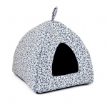 Nayeco Igloo Toscana Cama Refugio Para Gatos y Perros Pequeños