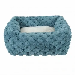 Zolux Cuna Abelha Cama para Gatos Color Azul