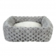 Zolux Cuna Abelha Cama para Gatos Color Gris