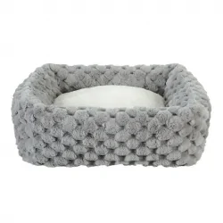 Zolux Cuna Abelha Cama para Gatos Color Gris