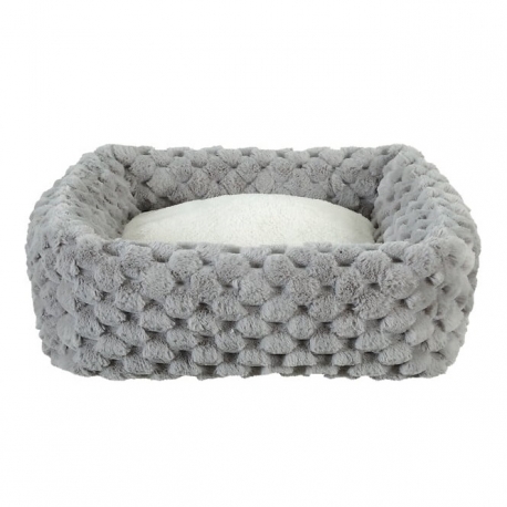 Zolux Cuna Abelha Cama para Gatos Color Gris