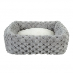 Zolux Cuna Abelha Cama para Gatos Color Gris