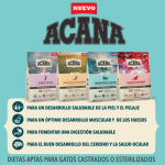 Acana feline Homestead Harvest pienso para gatos