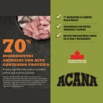 Acana-Cachorro Razas Grandes (1)