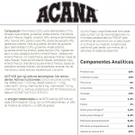 Acana-Cachorro Razas Grandes (1)