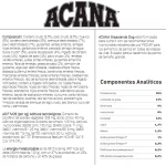 Acana Grasslands con Cordero pienso para perros adultos