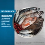 Pienso Orijen Six Fish para gatos adultos con pescado