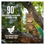 Pienso Orijen Guardian para gatos adultos con Pollo