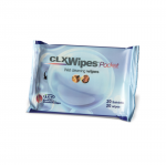 CLX Toallitas Húmedas Desinfectantes para Perros, Gatos y Caballos