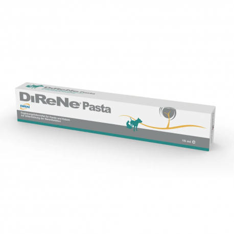 Direne Pasta Renal Alimento Complementario para Perros y Gatos