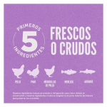 Pienso Orijen sin cereales para cachorros de gran tamaño