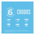 Pienso Orijen Six Fish para perro con pescado