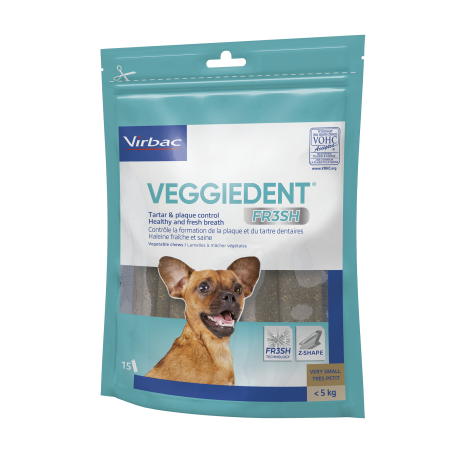 virbac-VeggieDent Fresh para Perro (1)