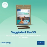 Virbac Dog Snack Dental Veggiedent ZEN