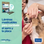 Virbac Dog Snack Dental Veggiedent ZEN
