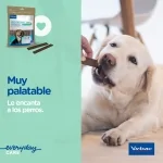 Virbac Dog Snack Dental Veggiedent ZEN