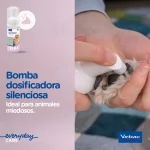 Virbac Dog Cat Champu Allerderm Espuma 100 ml