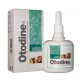 Otodine Solución Auricular Limpiador de Oídos para Perros y Gatos