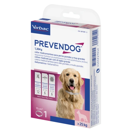 Prevender Perros CollarAntiparasitarias (1)