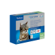 Virbac Effipro Duo Pipetas Antiparasitarias para Gato