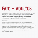 Ownat JUST Grain Free Adult Duck pienso perros adultos de Pato sin cereales