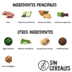 Ownat JUST Grain Free Adult Duck pienso perros adultos de Pato sin cereales